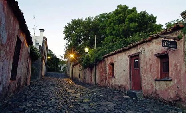 Calle de los Suspiros