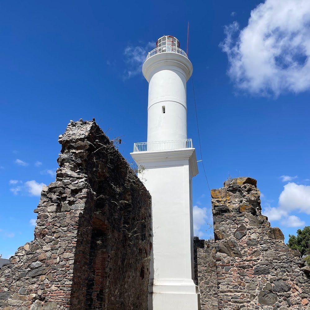 Faro de Colonia del Sacramento